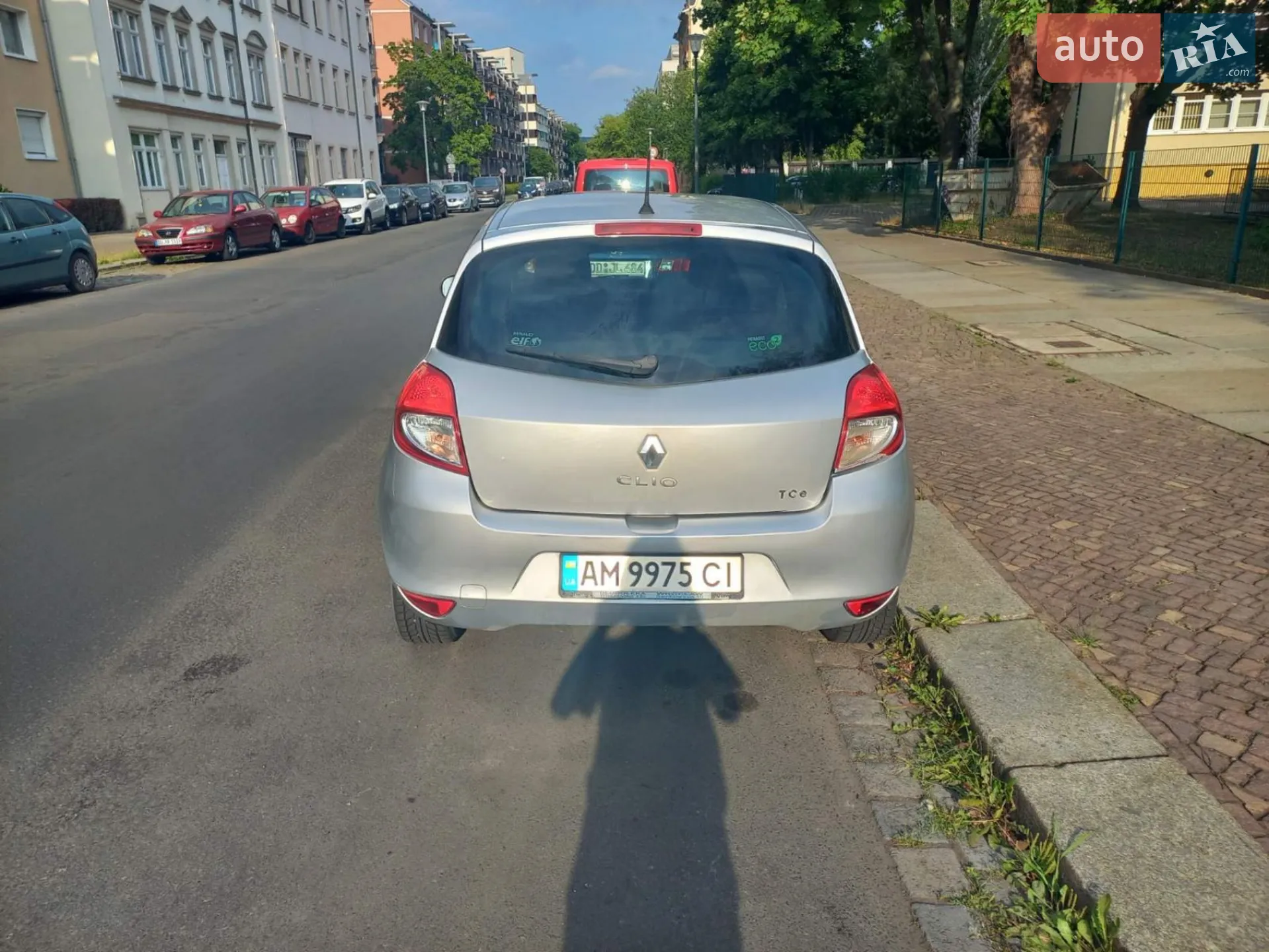2011 Renault Clio - мініатюра 3