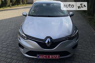 Хэтчбек Renault Clio 2021 в 