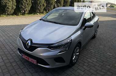 Хэтчбек Renault Clio 2021 в 