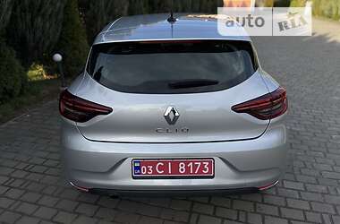 Хэтчбек Renault Clio 2021 в 