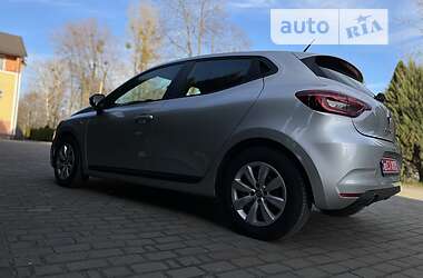 Хэтчбек Renault Clio 2021 в 