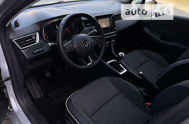 Хэтчбек Renault Clio 2021 в 
