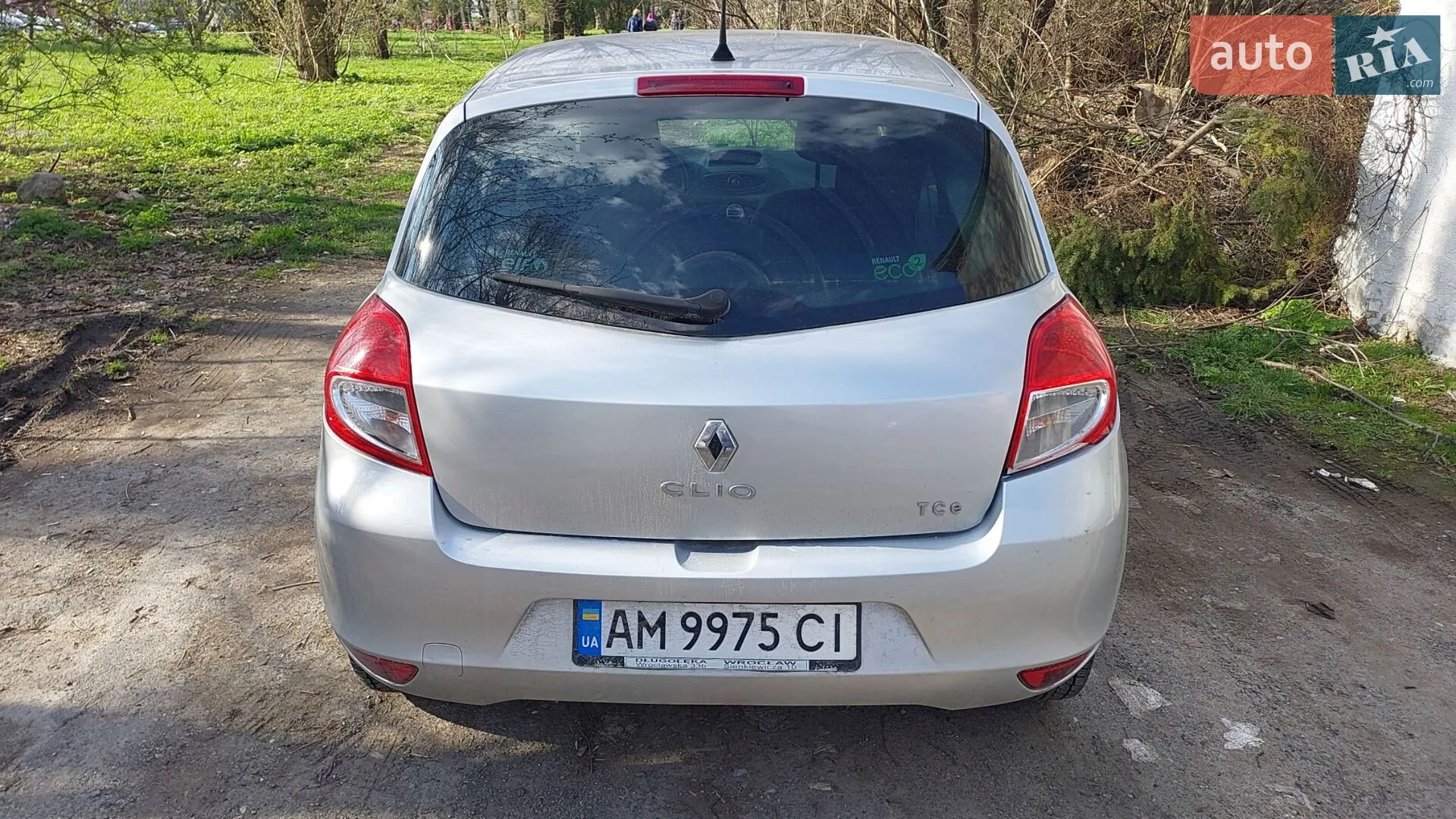 2011 Renault Clio - мініатюра 21