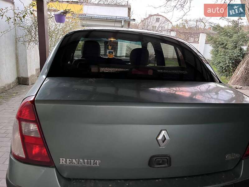 Renault Clio 2005