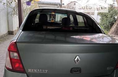 Седан Renault Clio 2005 в Гайвороне
