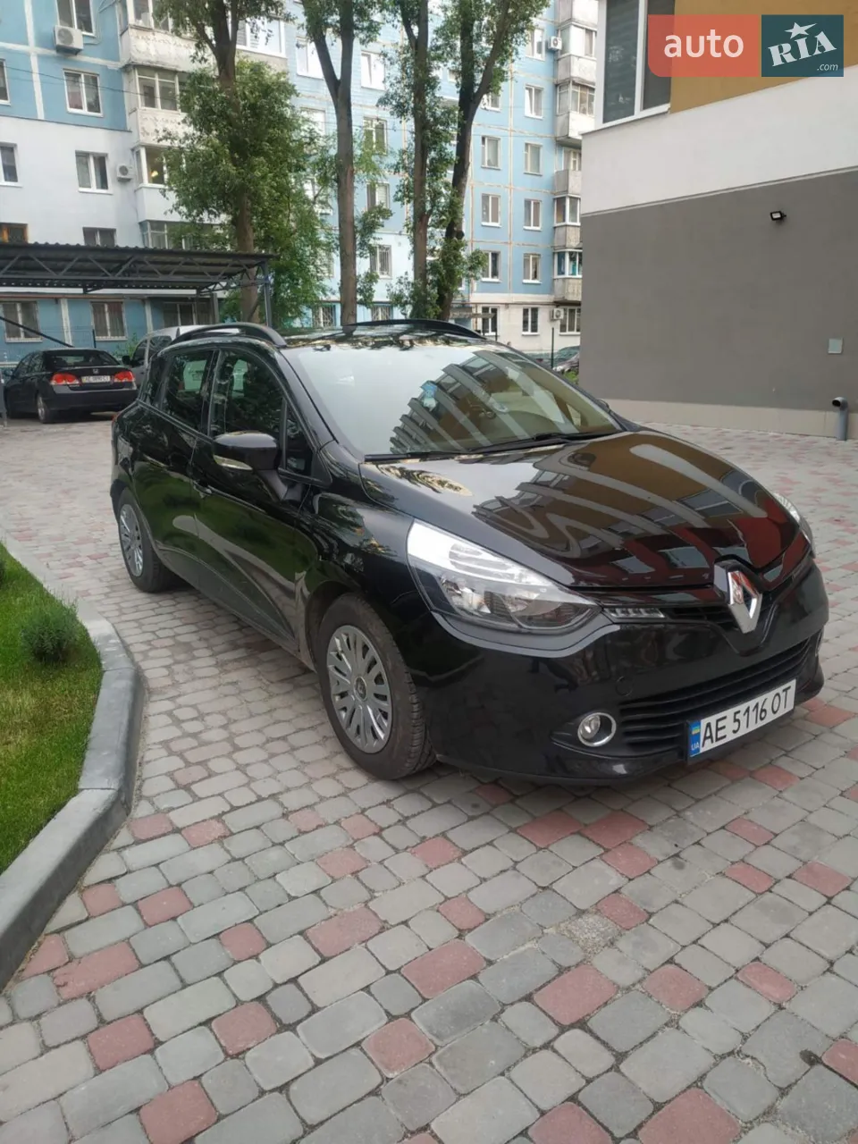 2014 Renault Clio - мініатюра 37