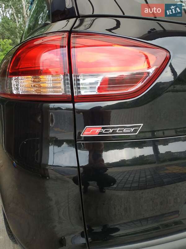 Универсал Renault Clio 2015 в Днепре