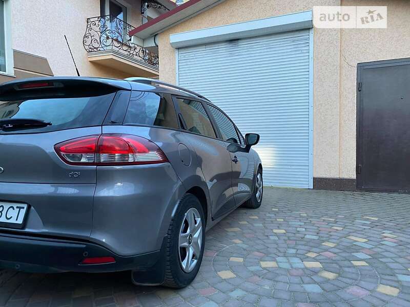 Универсал Renault Clio 2014 в Баре