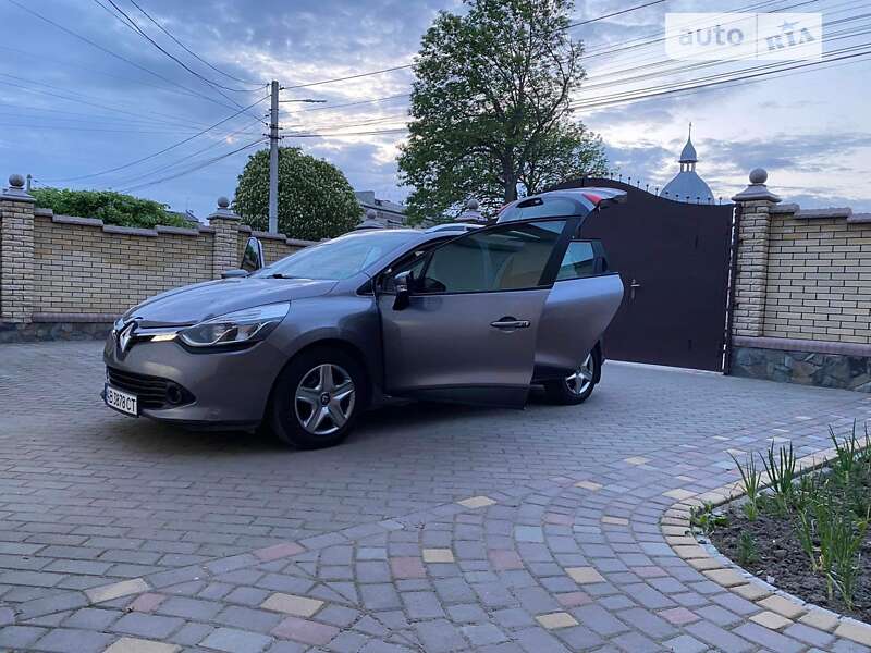 Универсал Renault Clio 2014 в Баре