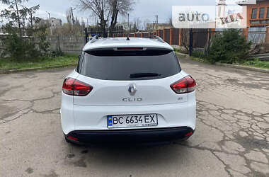 Универсал Renault Clio 2013 в Николаеве