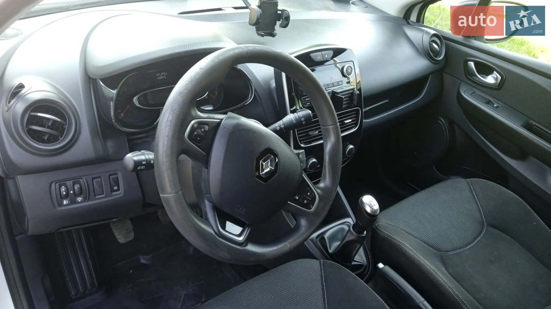 2017 Renault Clio - мініатюра 9