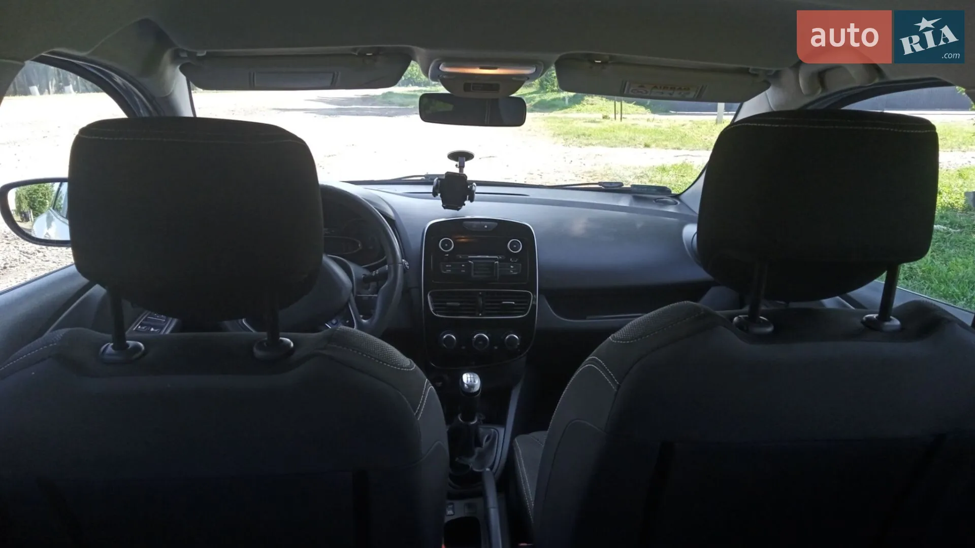 2017 Renault Clio - мініатюра 8