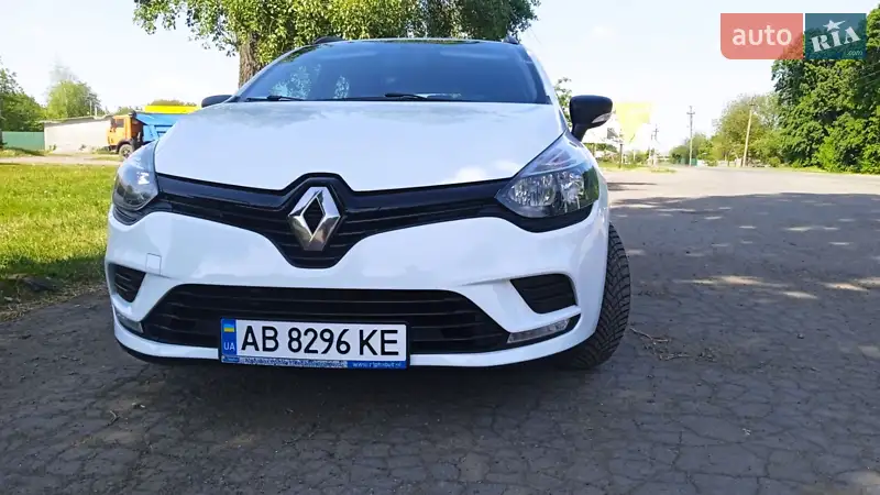 Renault Clio 2017