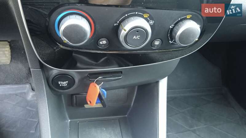 Універсал Renault Clio 2017 в Умані