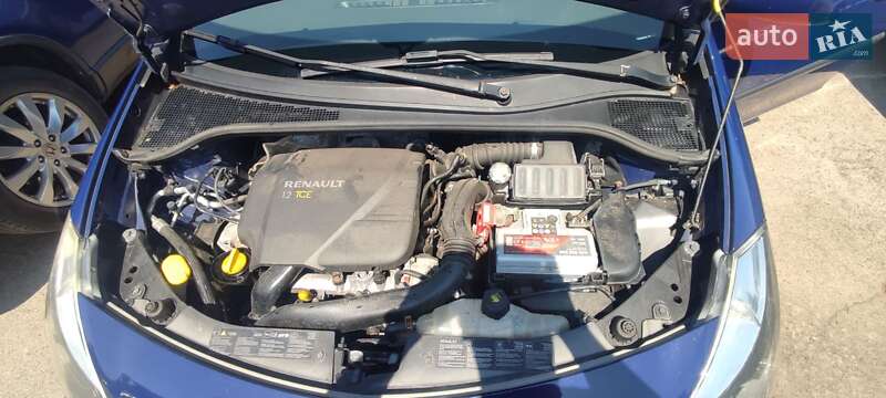 Универсал Renault Clio 2008 в Полтаве