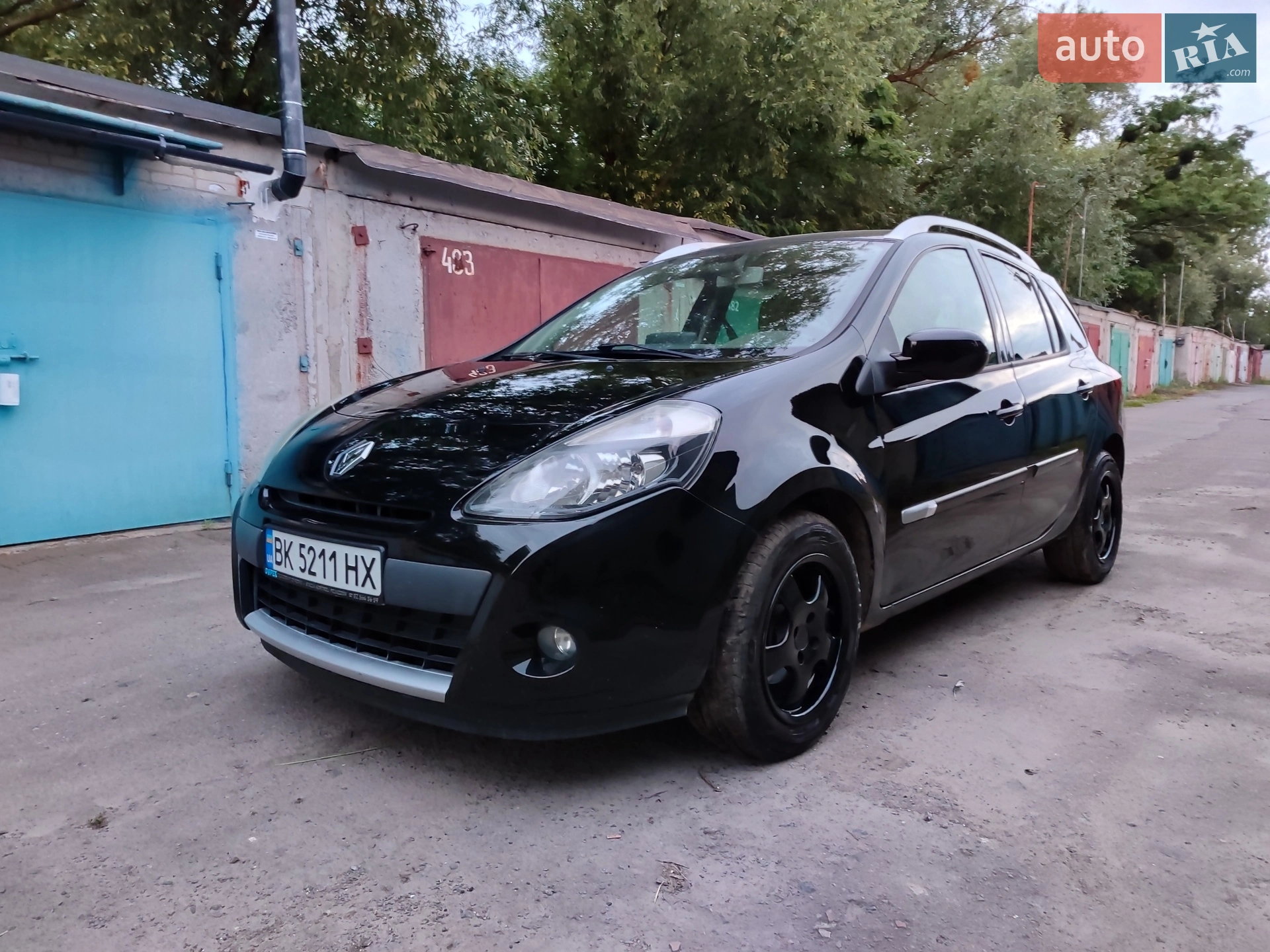 2012 Renault Clio - мініатюра 3