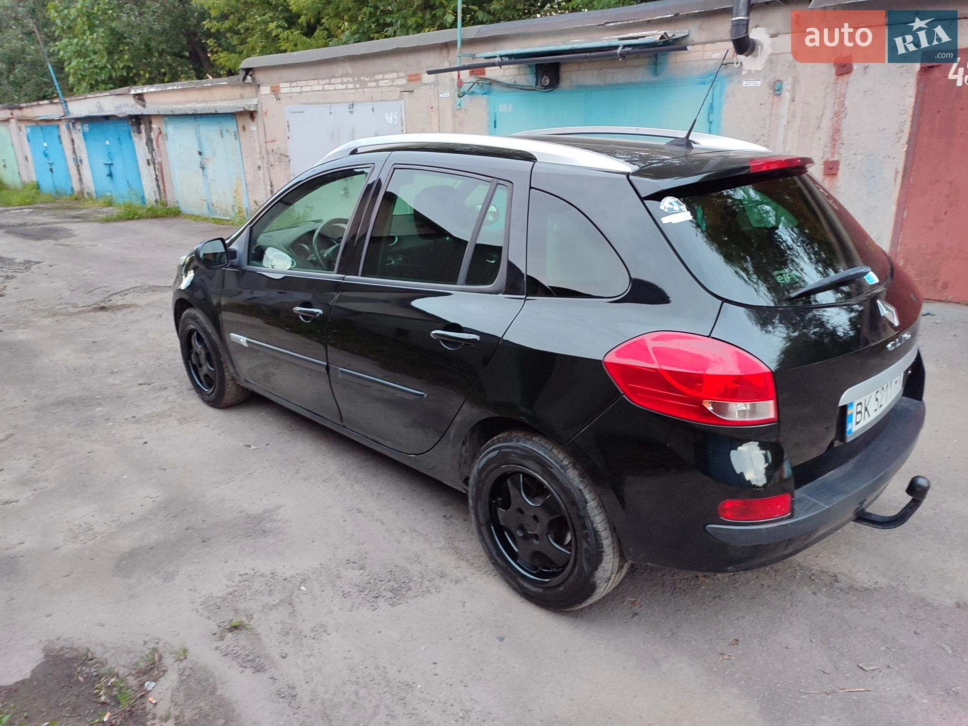 2012 Renault Clio - мініатюра 9