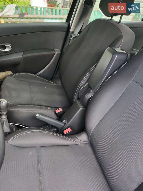 Универсал Renault Clio 2009 в Коломые