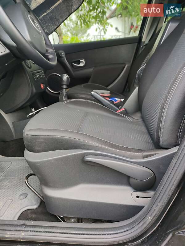 Универсал Renault Clio 2009 в Коломые