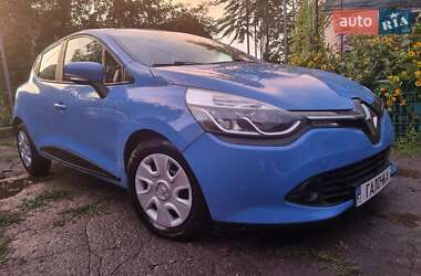 Хэтчбек Renault Clio 2013 в Кропивницком