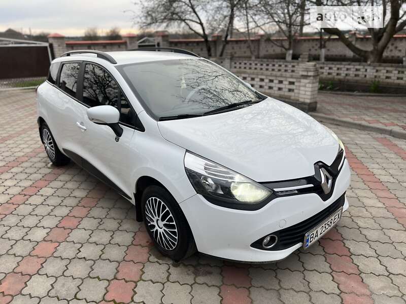 Універсал Renault Clio 2014 в Житомирі