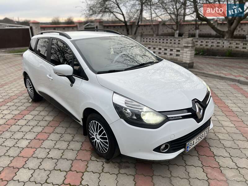 Renault Clio 2014