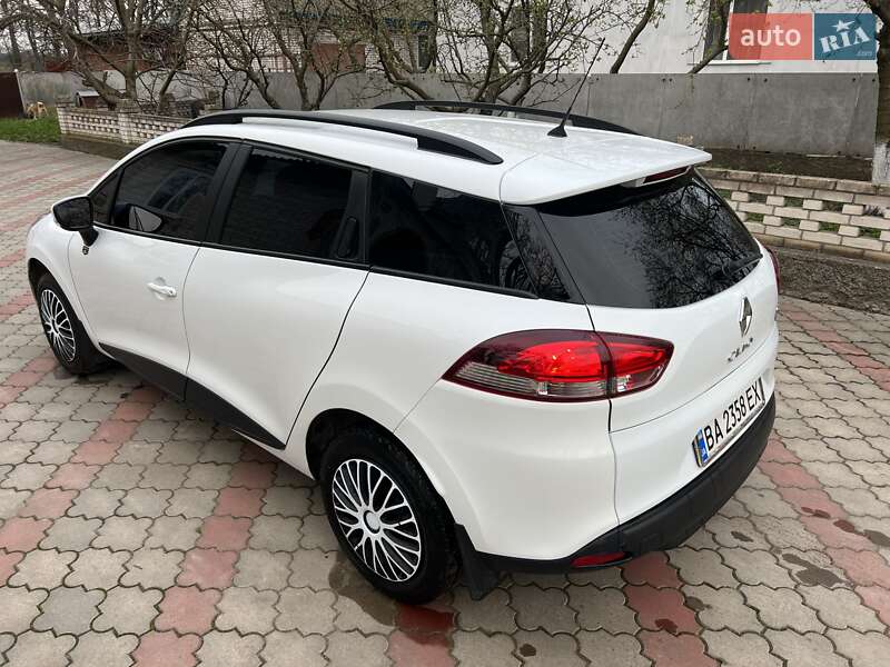 Универсал Renault Clio 2014 в Житомире