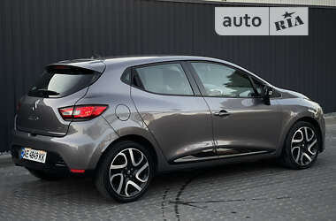 Хетчбек Renault Clio 2013 в 