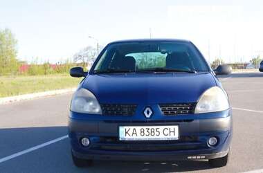 Хэтчбек Renault Clio 2002 в Киеве