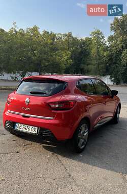 Хэтчбек Renault Clio 2016 в Днепре