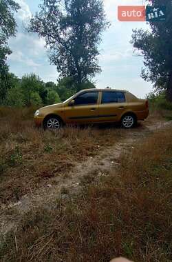 Хетчбек Renault Clio 2001 в Кропивницькому