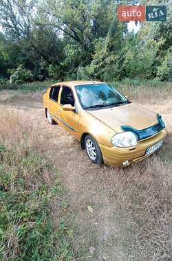 Хетчбек Renault Clio 2001 в Кропивницькому