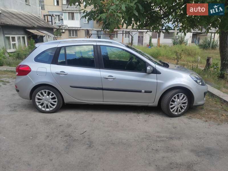 Универсал Renault Clio 2008 в Павлограде