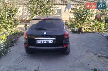 Хэтчбек Renault Clio 2011 в Виннице