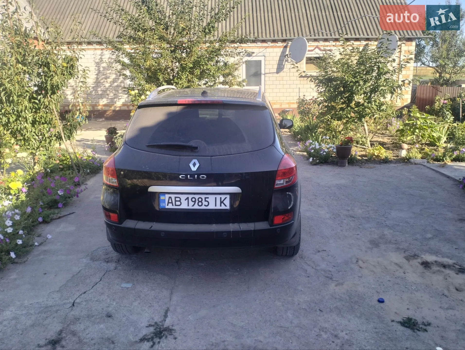 2011 Renault Clio - мініатюра 4