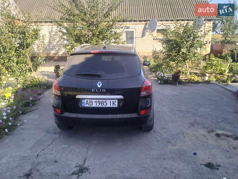 Хетчбек Renault Clio 2011 в Вінниці