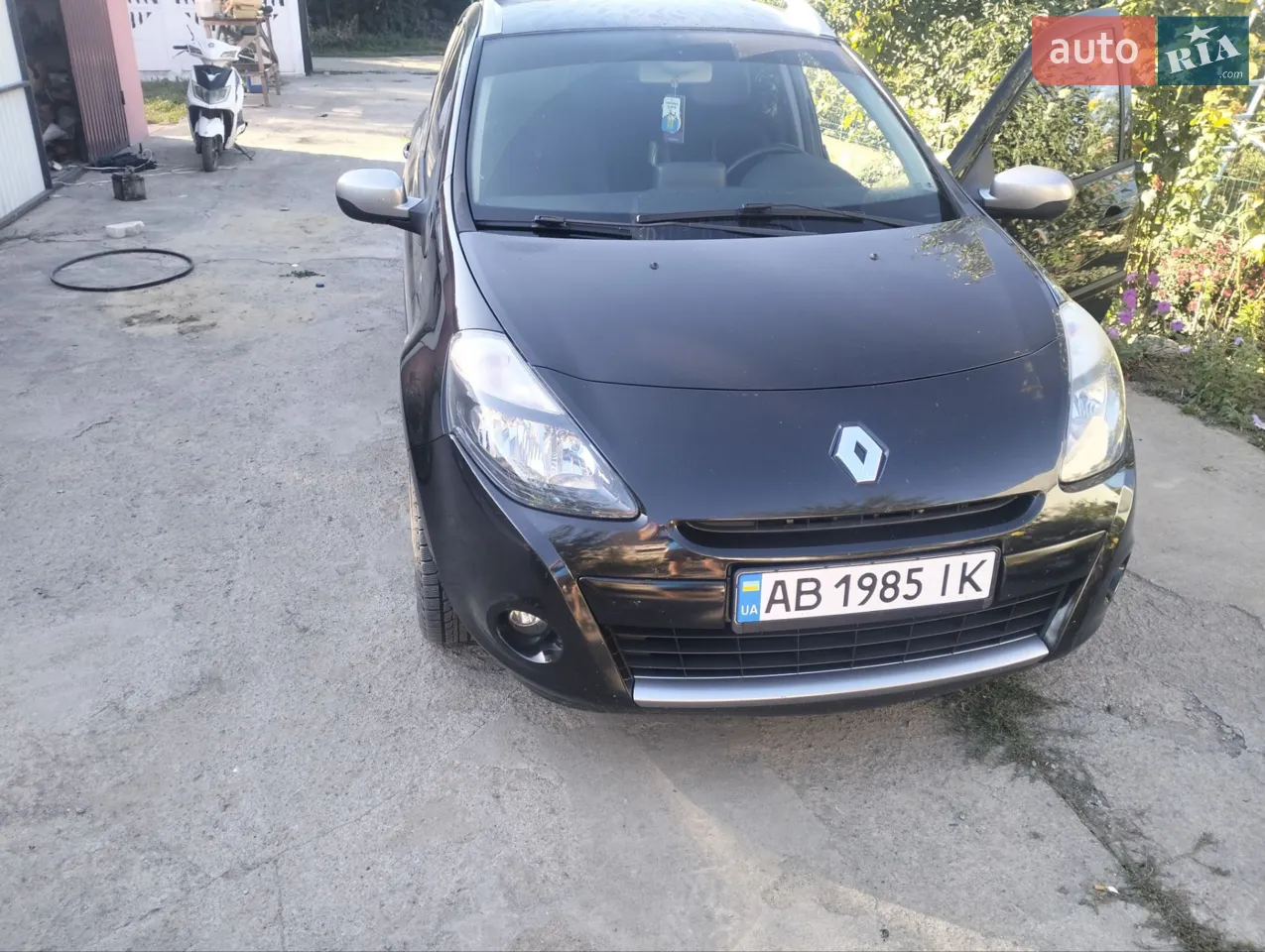 2012 Renault Clio - мініатюра 8