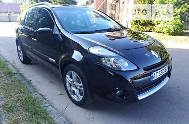 Универсал Renault Clio 2009 в Калуше