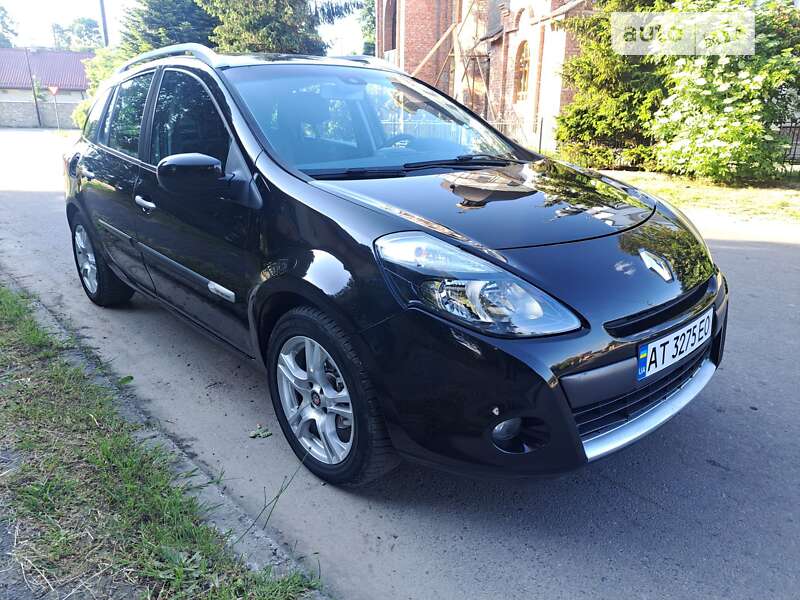 Renault Clio 2009