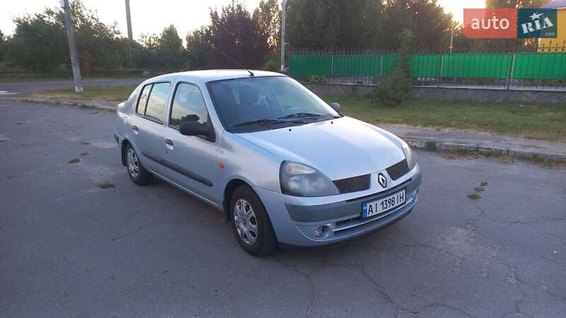 Хетчбек Renault Clio 2003 в Рокитному фото 3 Хетчбек Renault Clio 2003 в Рокитному