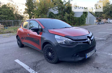 Хэтчбек Renault Clio 2016 в Киеве