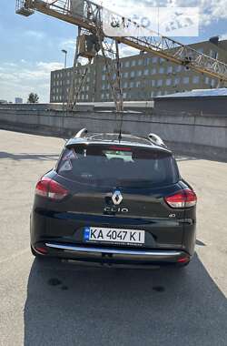Универсал Renault Clio 2015 в Киеве