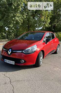 Хетчбек Renault Clio 2016 в Дніпрі