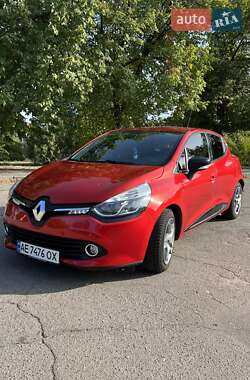 Хэтчбек Renault Clio 2016 в Днепре