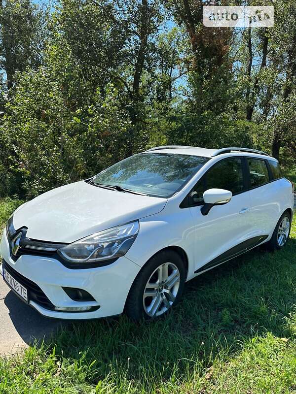 Renault Clio 2017