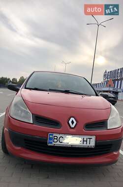Хэтчбек Renault Clio 2008 в Дрогобыче