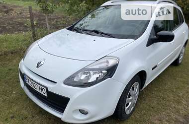 Універсал Renault Clio 2010 в Острозі