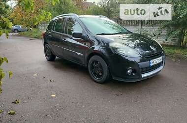 Универсал Renault Clio 2012 в Ровно