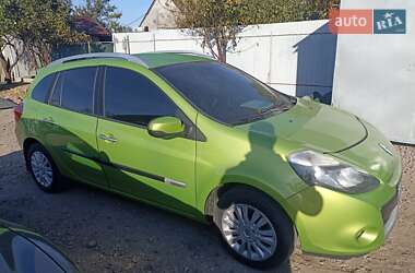 Хэтчбек Renault Clio 2009 в Новой Одессе
