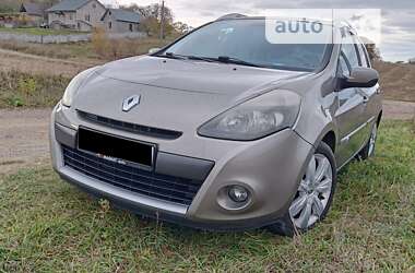 Хэтчбек Renault Clio 2009 в Черновцах